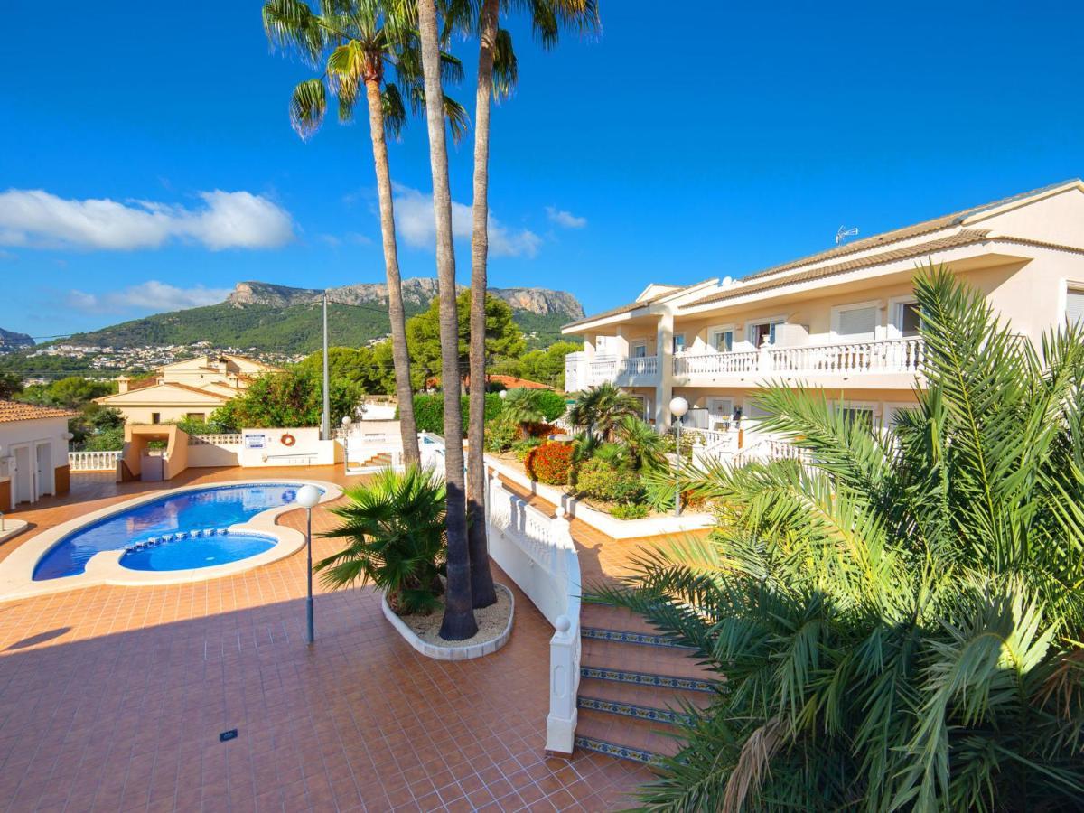 Apartment Garduix By Interhome Calpe Exterior photo