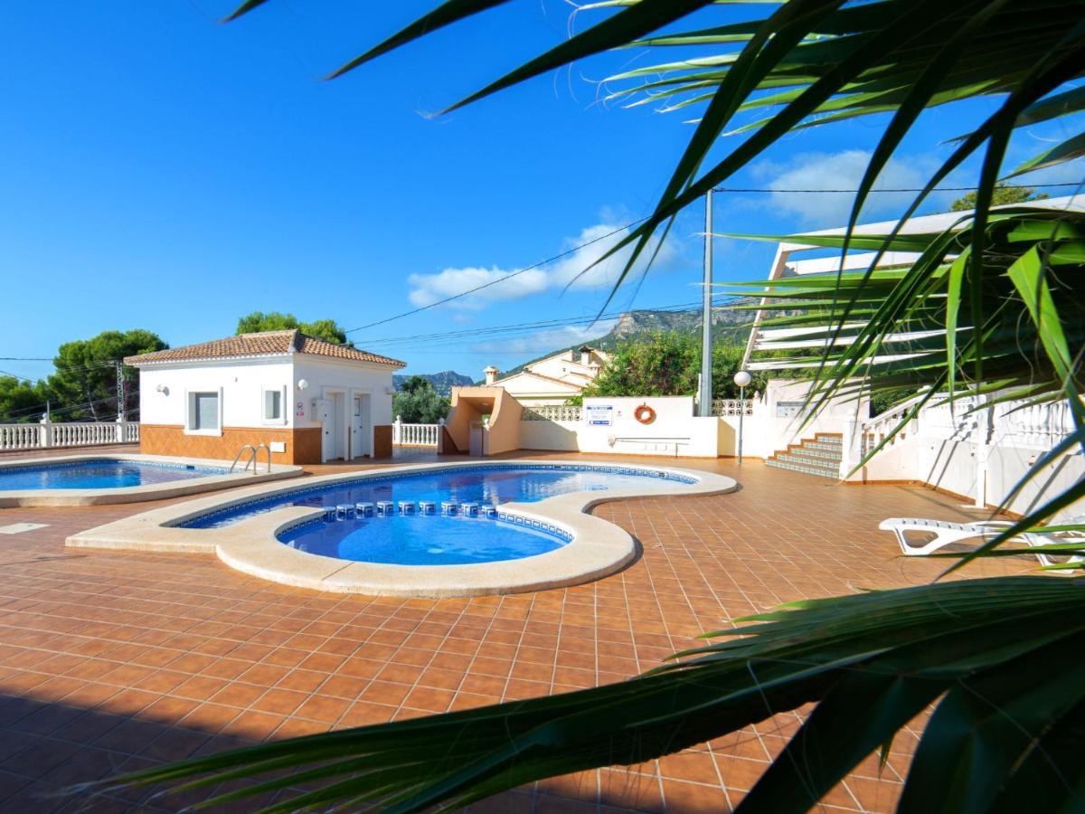 Apartment Garduix By Interhome Calpe Exterior photo