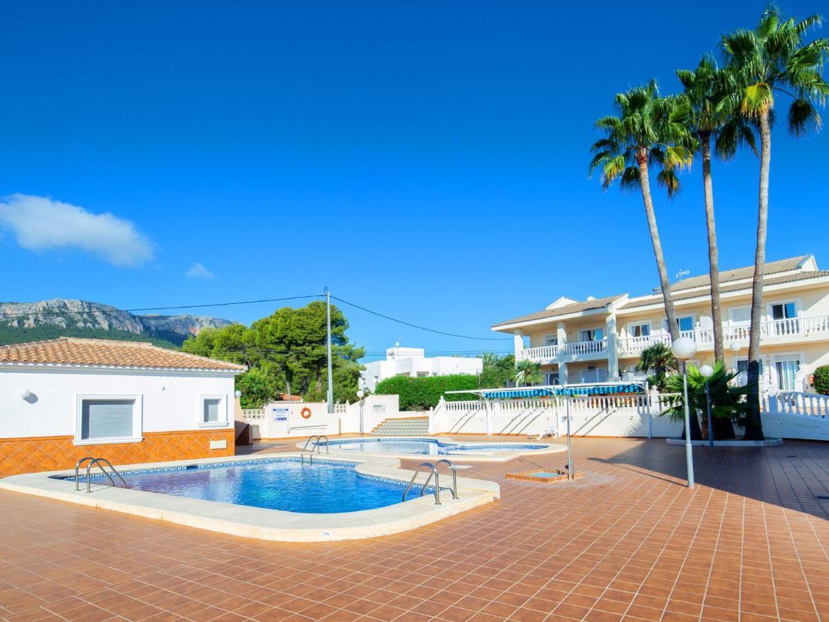 Apartment Garduix By Interhome Calpe Exterior photo